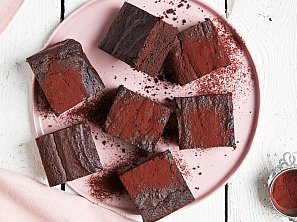 Čokoládové brownies