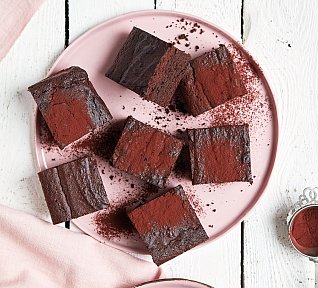 Čokoládové brownies