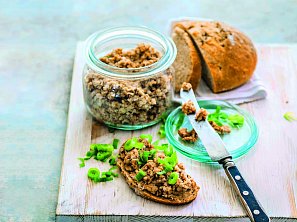 Bůčková pomazánka