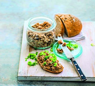 Bůčková pomazánka