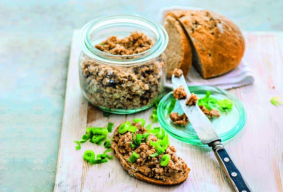 Bůčková pomazánka