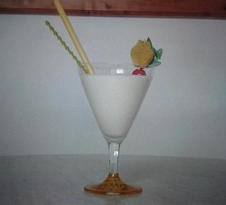 Piña colada / Koktejly