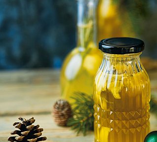 Sirup proti nachlazení