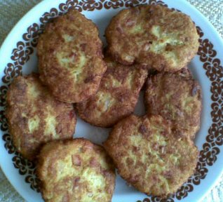 Kapustové placičky