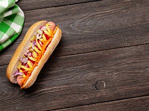 Hot dog Hot dog