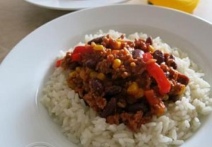 Chilli con Carne VII.