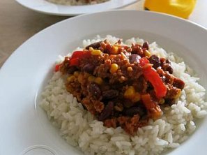Chilli con Carne VII.