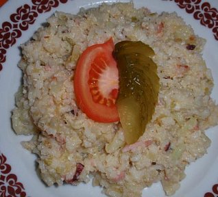 Květáková (brokolicová) rýže