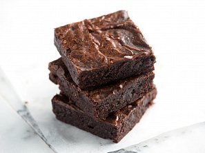 Čokoládové Brownies Čokoládové Brownies
