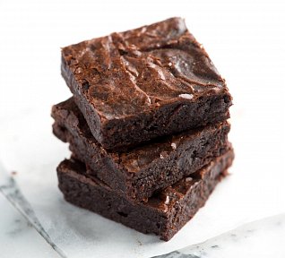 Čokoládové Brownies