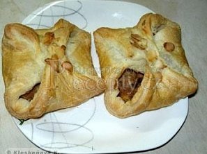 Jablečné šátečky DIA Jablečné šátečky DIA