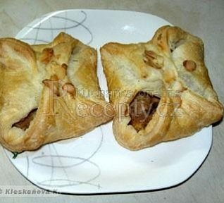 Jablečné šátečky DIA