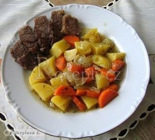 Americké hovězí Americké hovězí