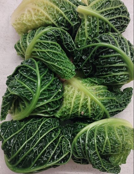 Turecké knedlíky v cibulové omáčce