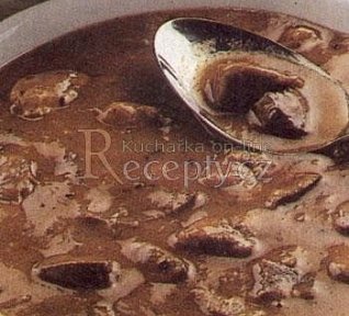 Zabijačkový guláš