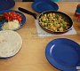 Mexické fajitas
