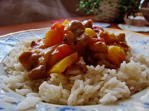 Hrubasova vepřová rychlovka