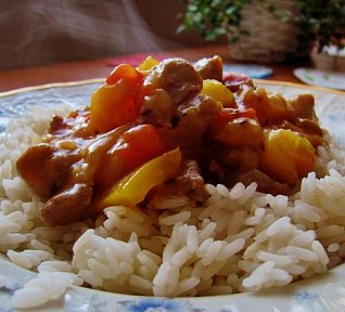 Hrubasova vepřová rychlovka