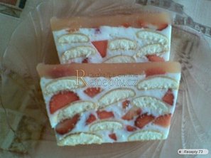 Tvarohové osvěžení