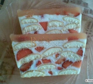 Tvarohové osvěžení