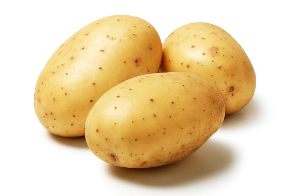 Pstruzi s mandlemi a bramborovým pyré