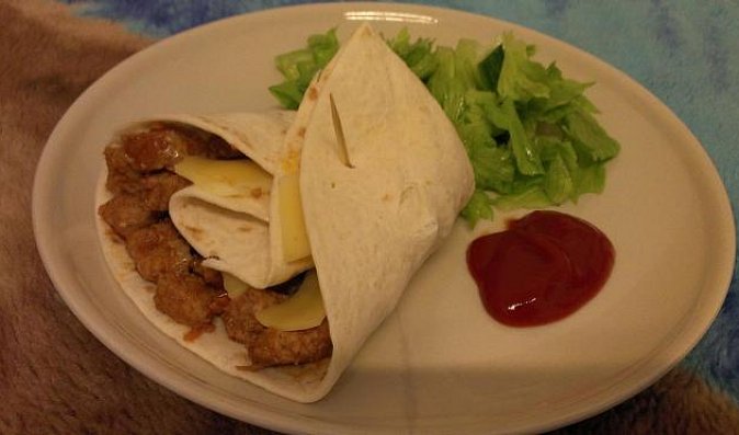 Rychlá tortilla