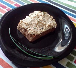 Drožďová pomazánka II.