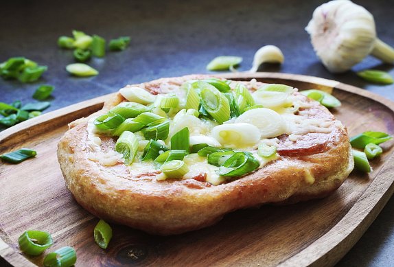Langoše: recept na základní těsto