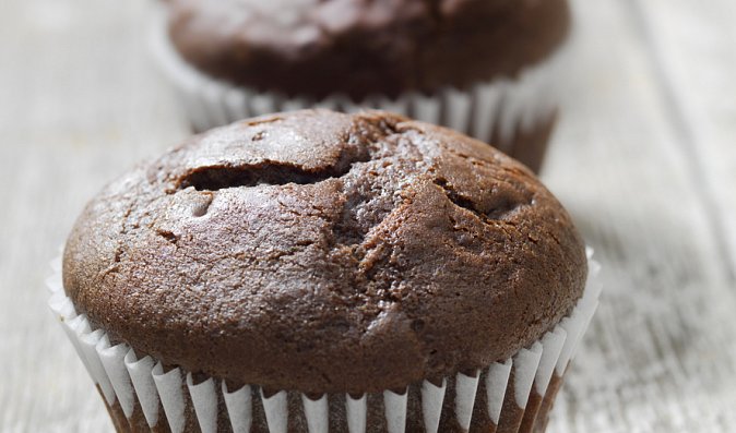 Nuttelové muffiny