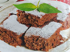 Žitno-špaldový perník