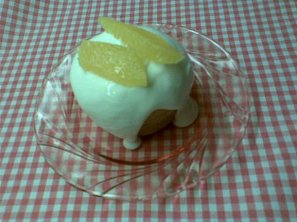 Muffiny s pomerančem