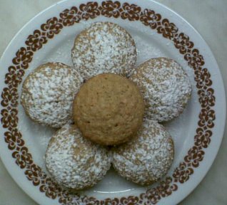 Karotkové (mrkvové) bábovičky-muffiny