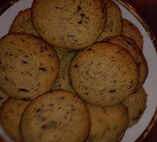 Vynikající Cookies