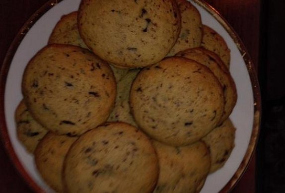Vynikající Cookies