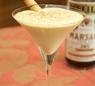Zabaione - Italský desert