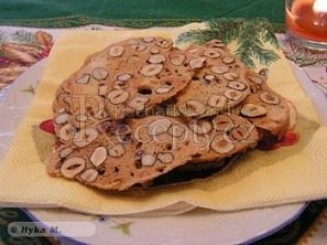 Ořechové suchárky