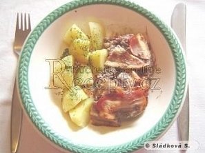 Drůbeží játra Monte Negro