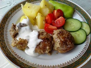 Schované žampiony Schované žampiony