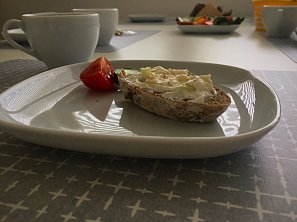 Pomazánka co dům dal