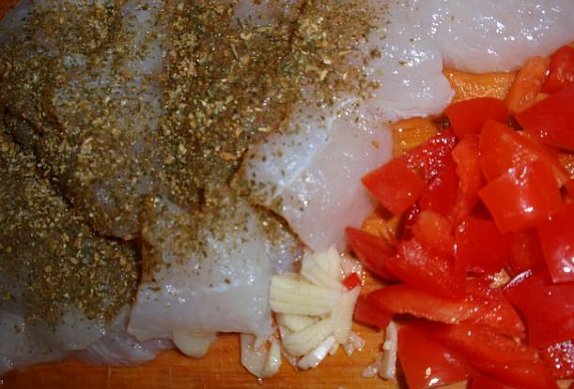 Jednoduchý rybí guláš - rychle a chutně