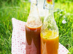 Zlaté gazpacho Zlaté gazpacho