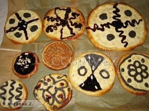 Koláče "Věřte, nevěřte"