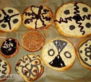 Koláče "Věřte, nevěřte"