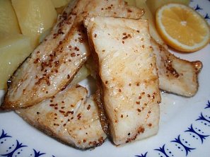 Kmínové přírodní filety