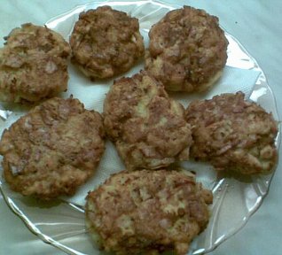 Kapustové karbanátky