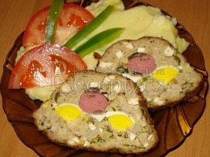 Zdravější sekaná