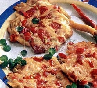 Bramborák s feferonkami