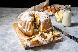 Jak vyklápíme bábovku