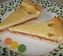 Něžný linecký koláč