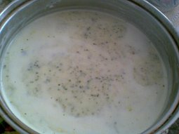 Dobrá a rychlá brokolicová polévka